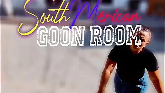 Cewek cebol dunkybooty di kamar merican goon selatan