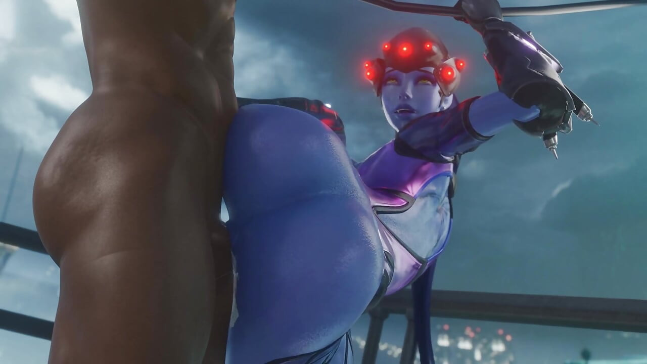 Nier - Overwatch - 3D Compilation