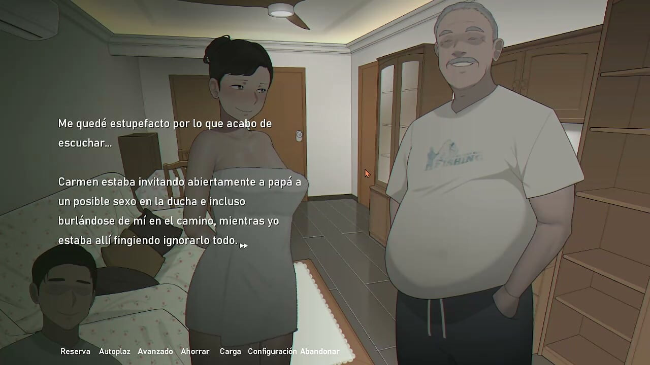 JUEGO PARA ADULTOS: SEED MY WIFE - GAMEPLAY 1