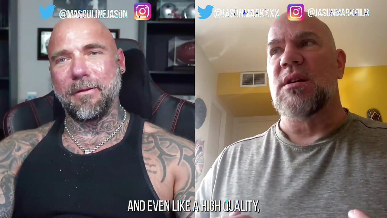 Porn Star Confessions - Jasun Mark (episode 14)
