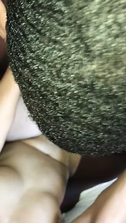 He is creaming my pussy...
