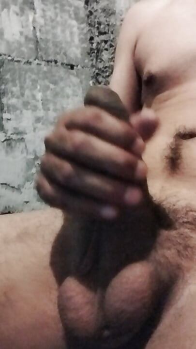 Dirty Man Full of Morbid Thoughts