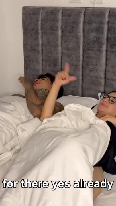 Stepmom and stepson share a hotel room and everything gets out of control | Clip 1