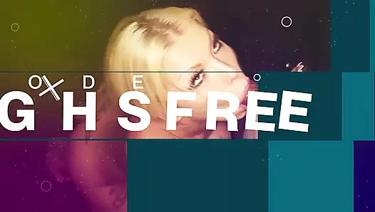 GLORYHOLE SECRETS - Mckenna Lynn Swallows Stranger Loads At Gloryhole