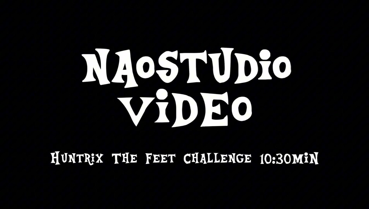 Rumi Mira Zoey POV Foot JOI Huntrix The Feet Challenge