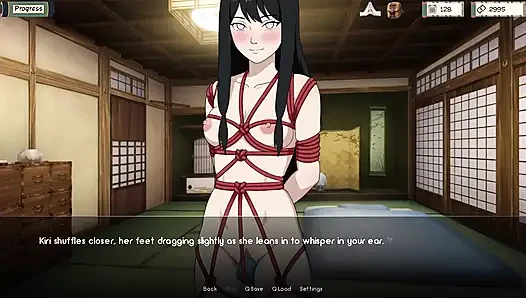 Vollständiges gameplay - Kunoichi Trainer, teil 25
