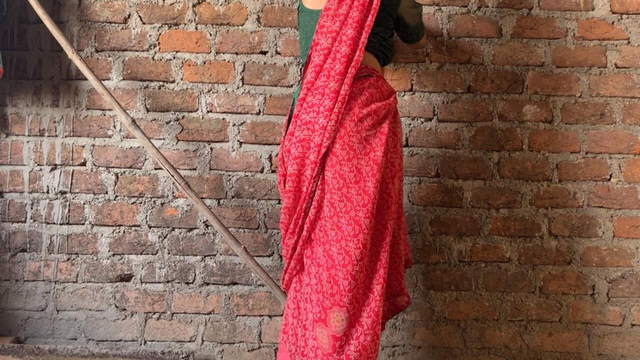 Indian desi tight pussy village girl fuck by stepbrother