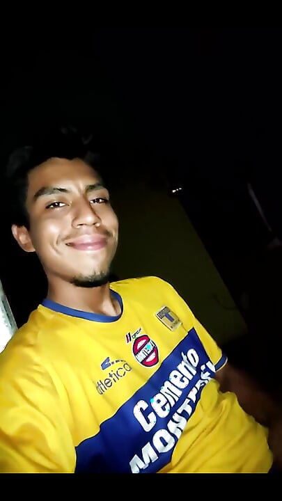 Masturbating in the Door of My House