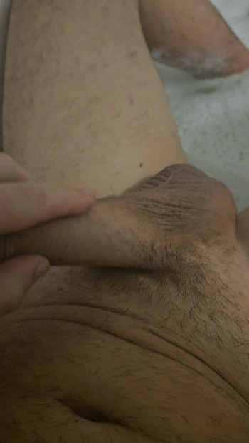 Masturbating alone :(