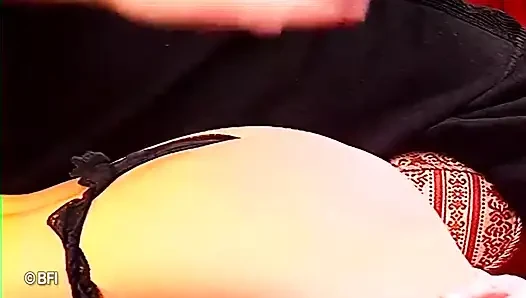 Spanking drills for beauties