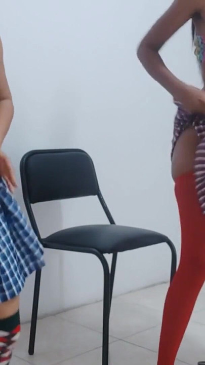 Key moment from "She is 40 years old and she is a very hot woman!! She does porn while her husband"