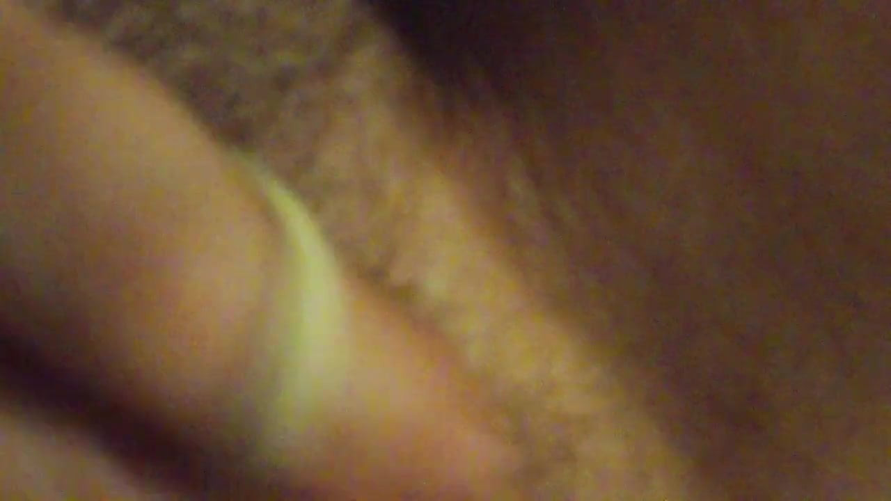 wife playing with pussy