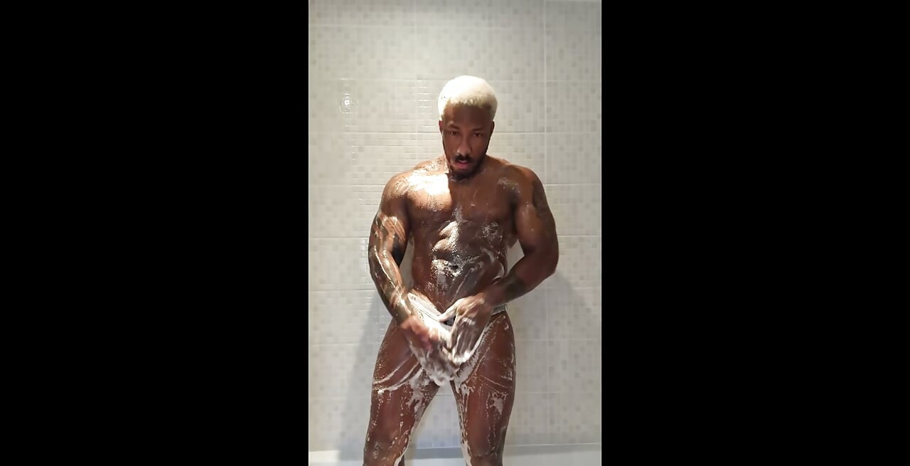 After the Gym Need a Good Shower