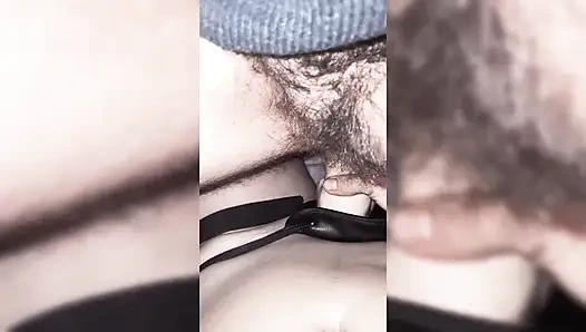 Onu götten sikiyorum.