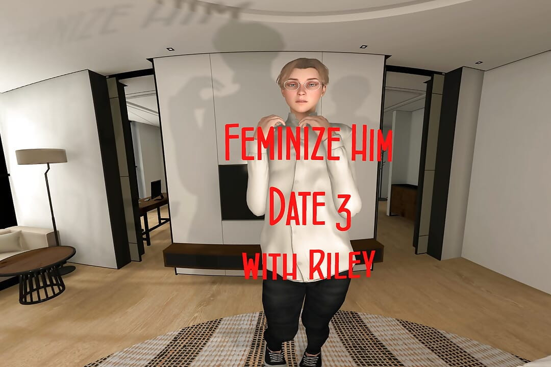 Fvr - 56 - Feminize Him - the Full Movie - Riley