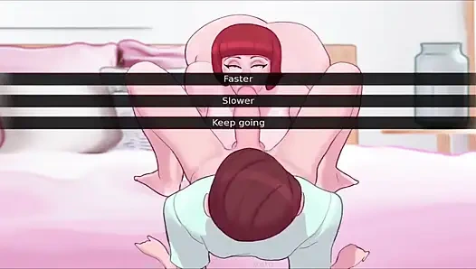 Seks notu #23 - Rahibe Grace Johannes'e sakso çekiyor