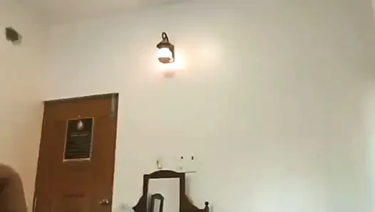 Karımın göt deliğini daha sert sikiyorum
