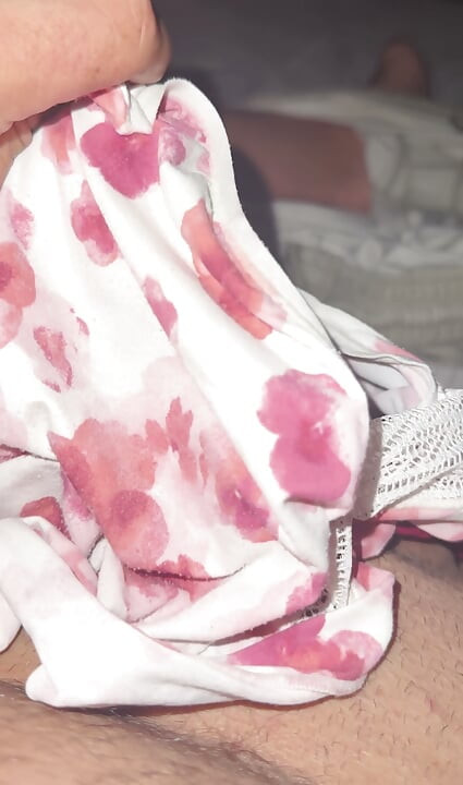 Double soiled panties