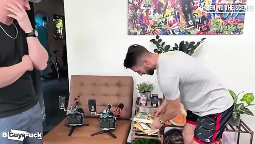 Bts Before the Fucking and After the Fucking