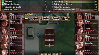 TREASURE OF NADIA ENGLISH CAP14 - ADVANCING THE STORY BY FUCKING