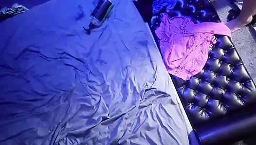 Watching Wifes Homeade Porn and Touching myself