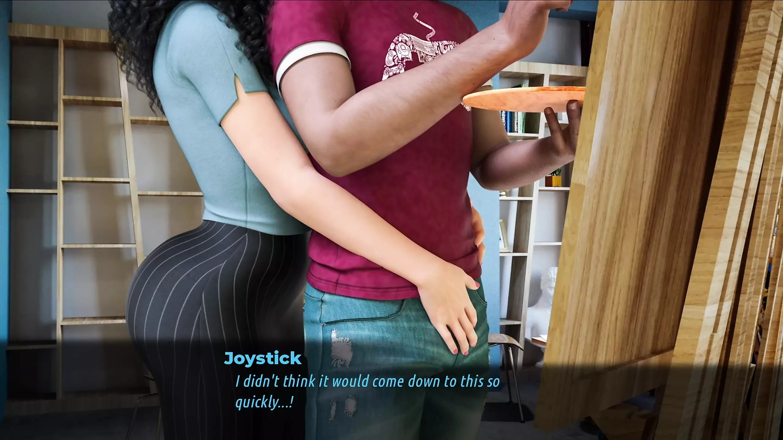 Tante seksi sunville - (pt 15) ngentot sama gurunya sendiri