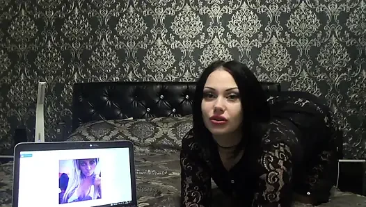 Трах и сперма на эту шлюху!!