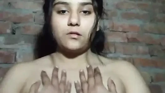 Girl Masterbating