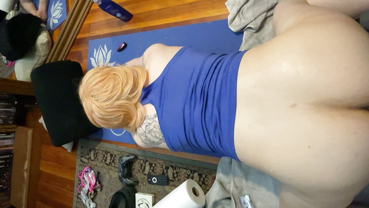 Sissy big ass gets fucked