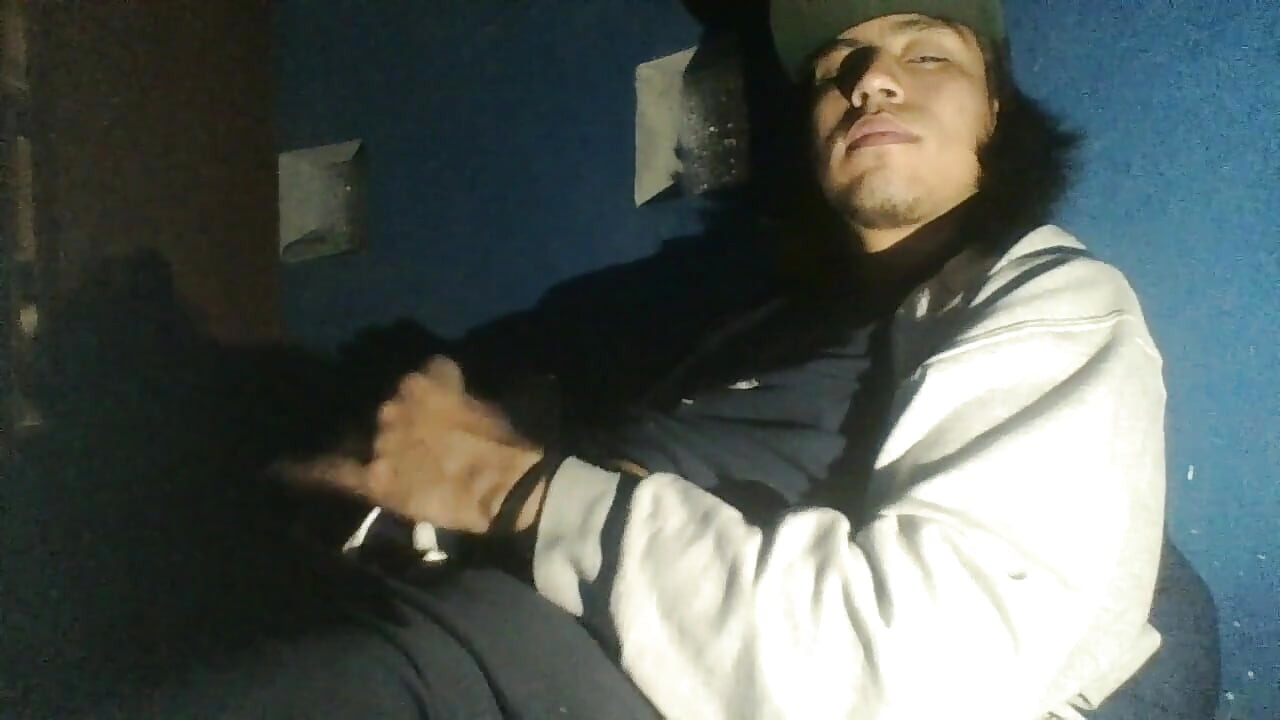 Watching Videos of Me Jerking