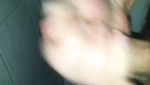 Wieder gewichst