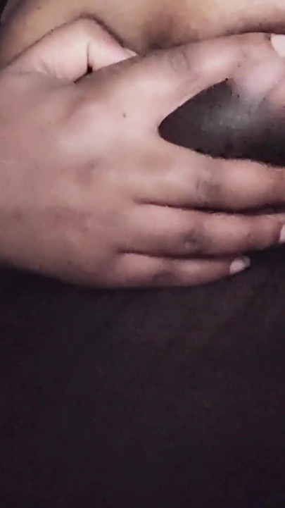 Shaking Bouncing My Big Boobs Twisting My Nipples Lactating