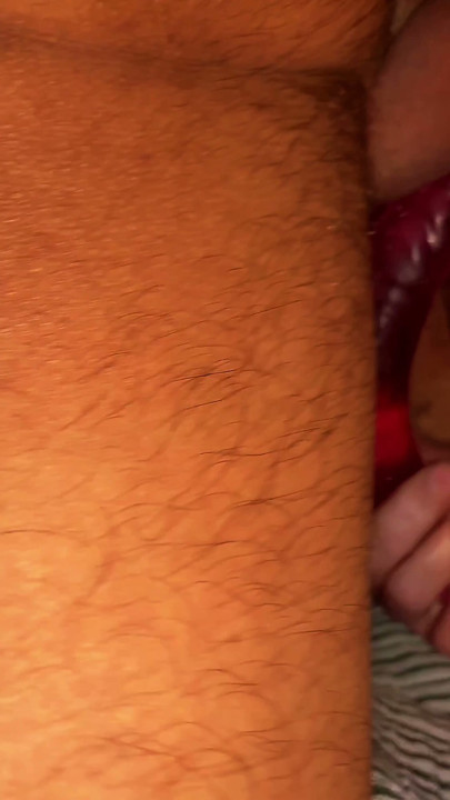 His stepmom is so hot, sexy, and insatiable. | Clip 2