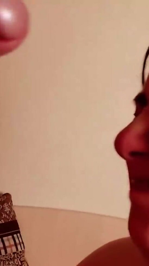 Sperm like a river, or rather in my mouth | Clip 1