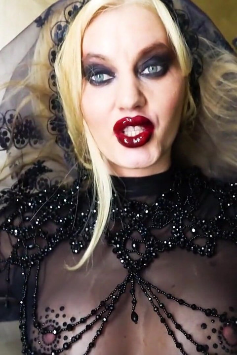 Kiss the Bride ( Unholy Lips)