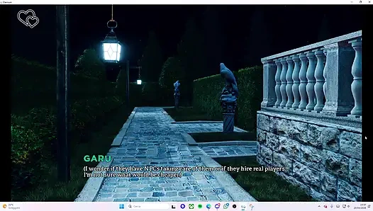 Eternum bagian 7 (gameplay penuh di bio)