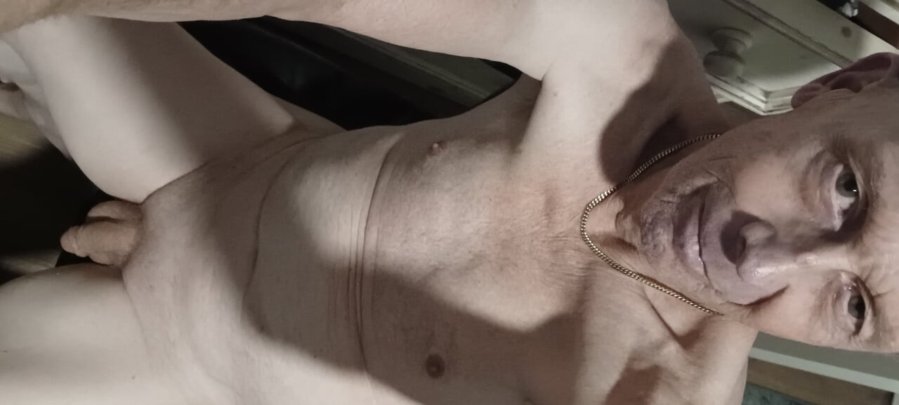 No One Wants To Fuck me  A Tiny Dick Faggot