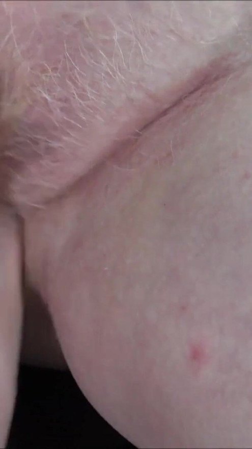 Dirty Old Granny Fucks Young Toyboy Mature Milf Lover Big Cock on Couch! She likes to be in Control! | Clip 3