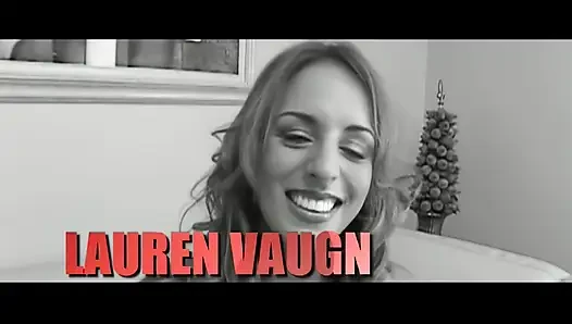 Lauren Vaughn the Penis Rubber