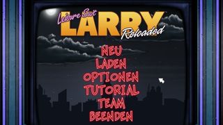 Lass uns Freizeitanzug spielen, Larry (reloaded) - 01 - die Bar