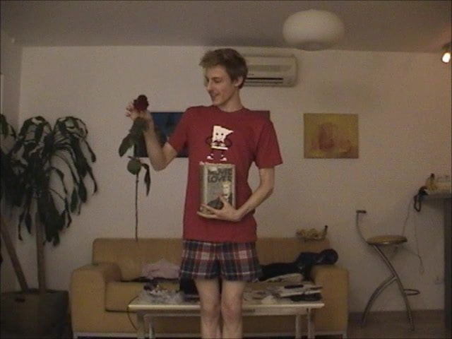 TWINK IS ALWAYS HUNGRY FOR RAW COCK