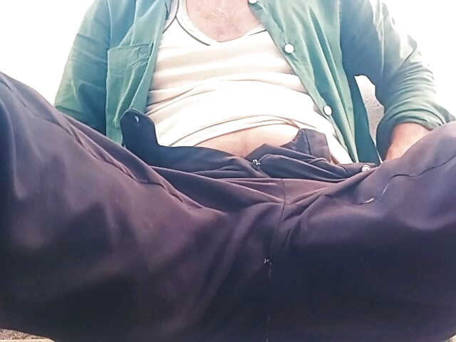 7 Inch big size old man mastrubation