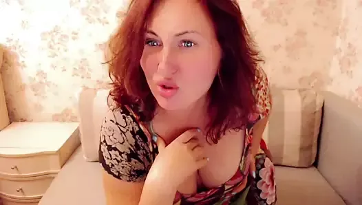 I dance and have fun, your horny milf