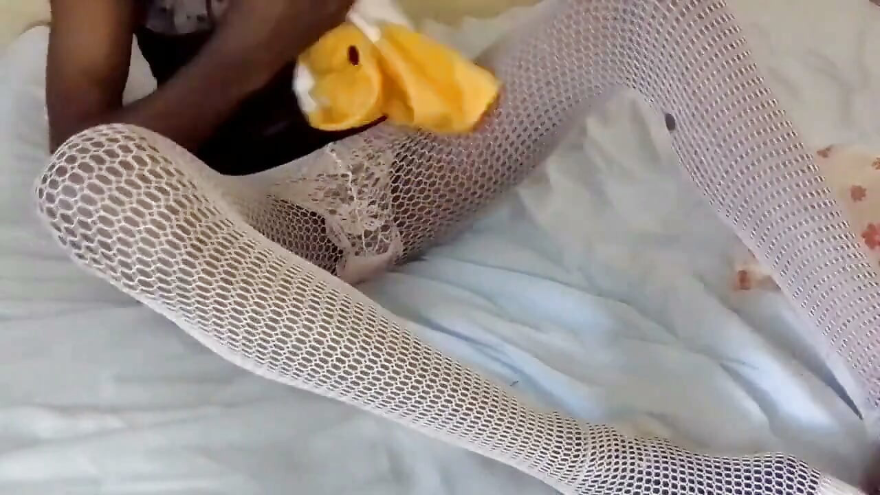 Little Faphouse Crossdresser Princess Is Horny