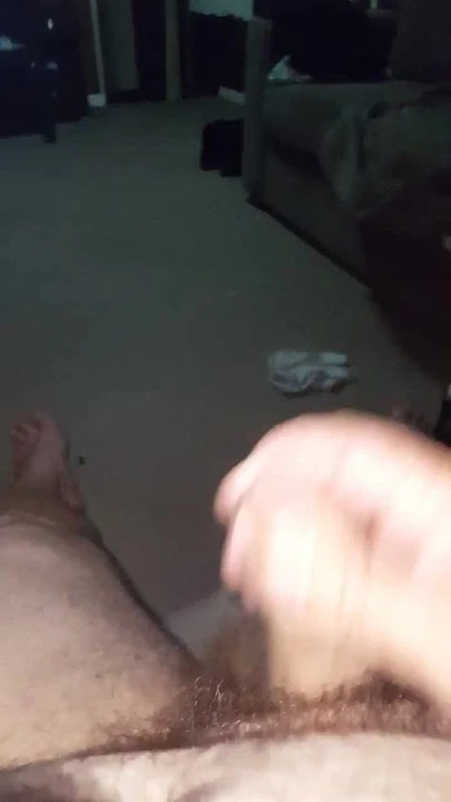 a quick cum shot