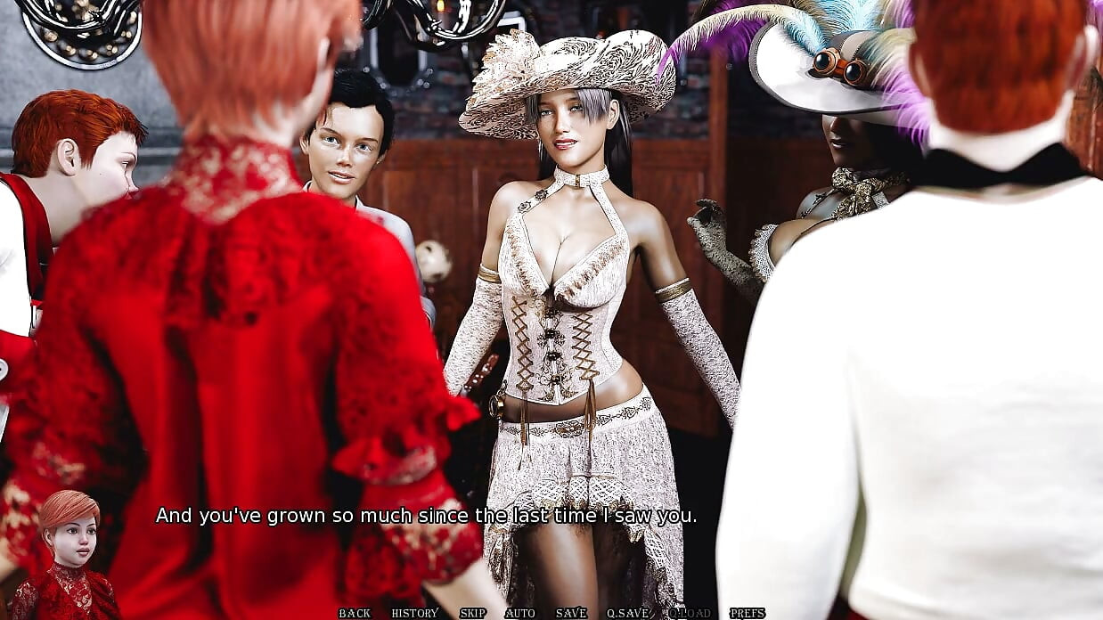 Tales From Afar - Τεύχος 5 - Gameplay - Roleplay - Scifi - Robot - Sex Machines
