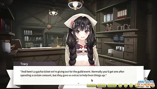 Love Confessions on the Adventure Demo Gameplay #1