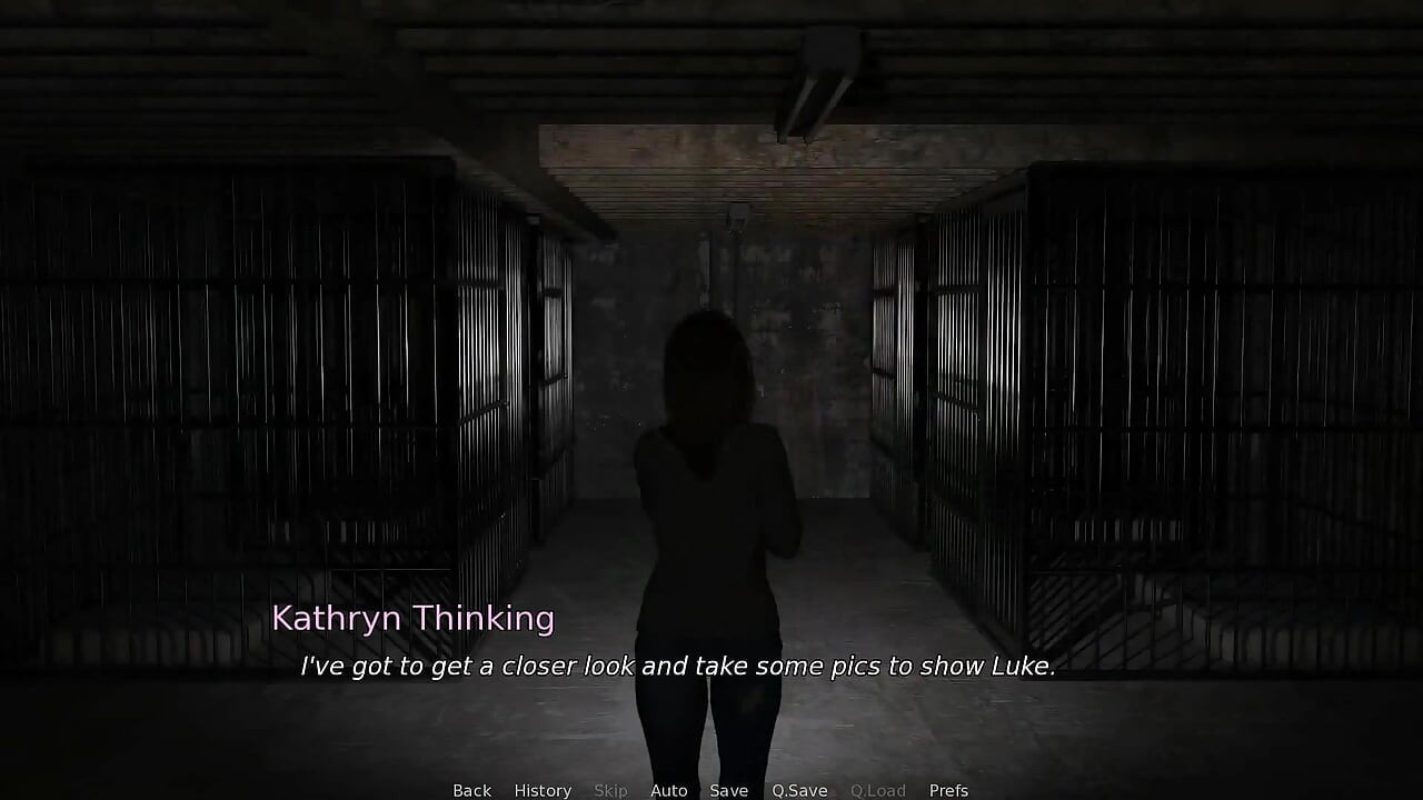 The East Block: Beneath the Building - Episódio 30.31