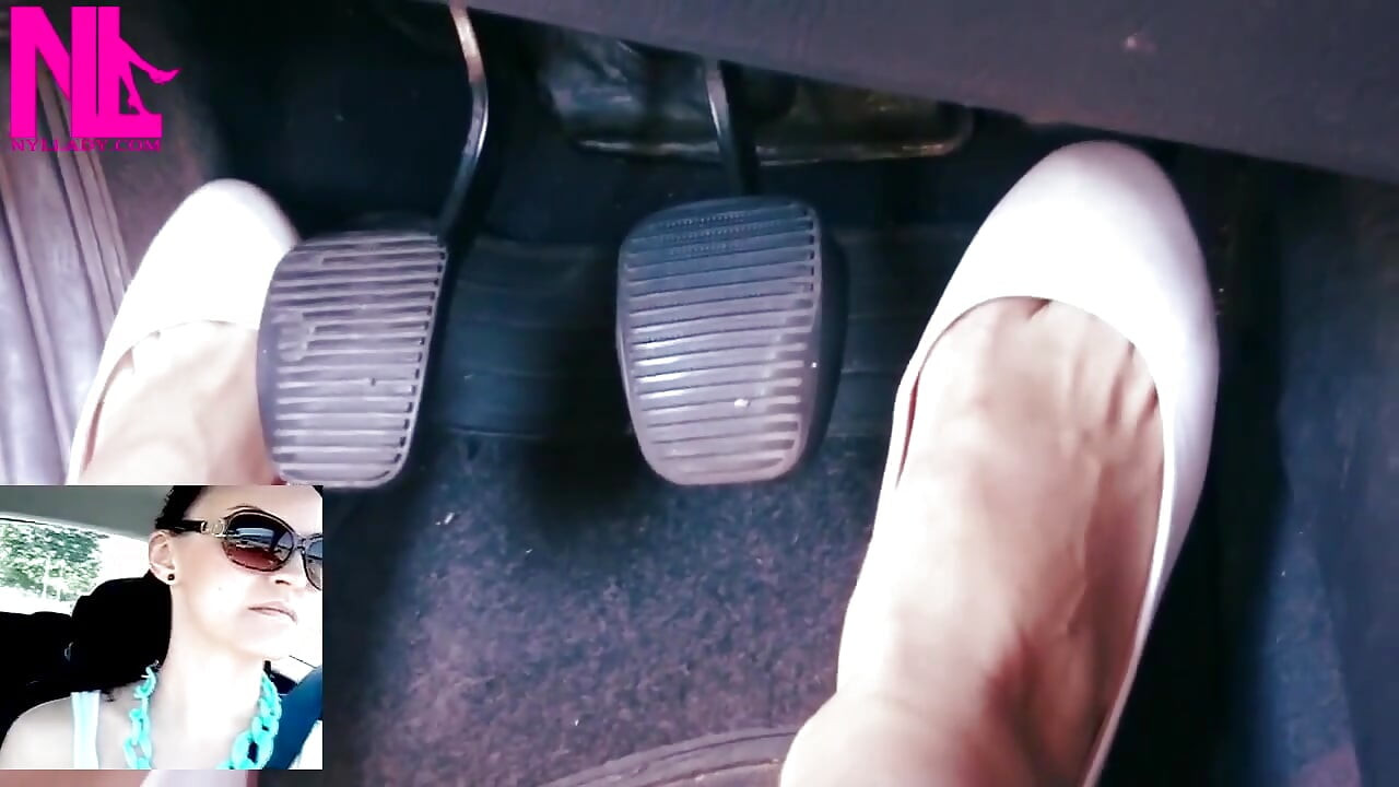 Brake Failure with a Bottle Stuck Under the Brake Pedal