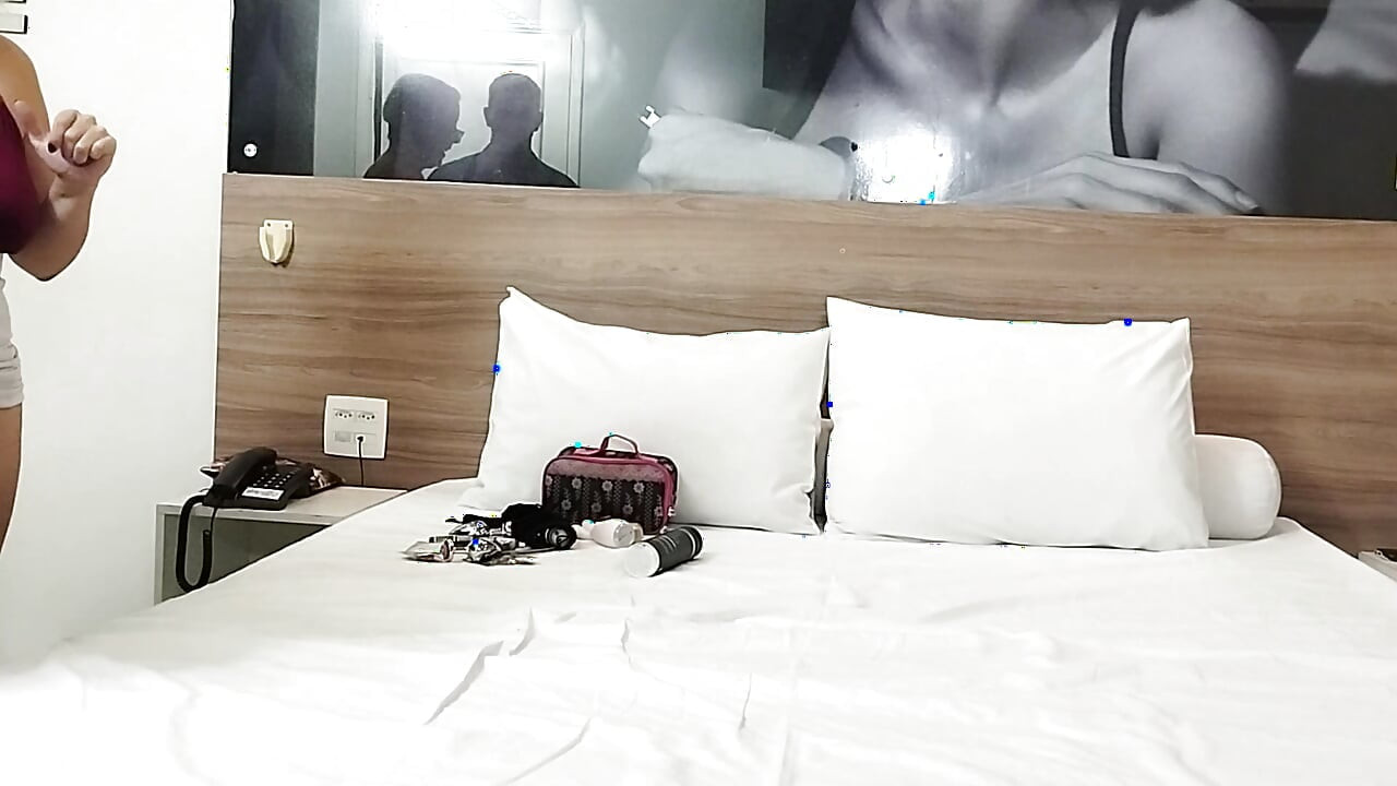 Bts From Fuck in Motel